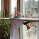 Illustration for article titled Liika Ironing Board Could Trigger Ironing-For-Sex Revolution